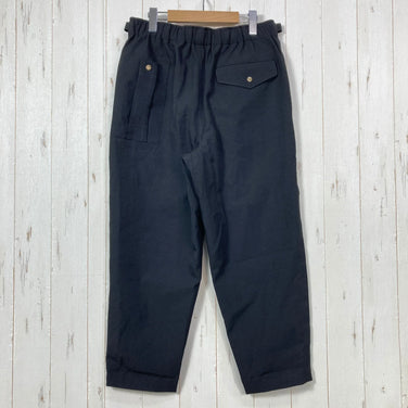 【Men's 1 ブラック系】 Rawlow Mountain Works ( ロウロウマウンテンワークス ) ハイカー ベイカー パンツ Hiker Baker Pants ポリエステル ウェア ボトムス ロングパンツ  z00057933   ロングパンツ ボト
