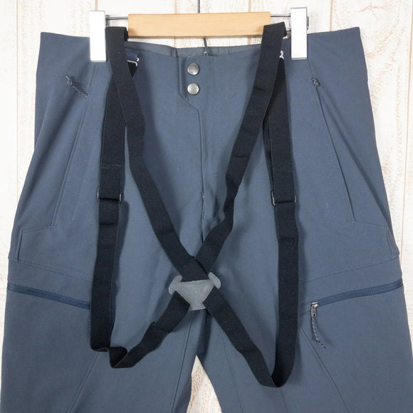 【Men's M ネイビー系】 Patagonia ( パタゴニア ) スノー ドリフター パンツ Snow Drifter Pants ナイロン 30275 International Men's SMDB ソフトシェル ロングパンツ ボトムス ウェア - 【公式】2ndGEAR（セカンドギア）Webショップ【登山用品・アウトドア用品専門 買取販売店】