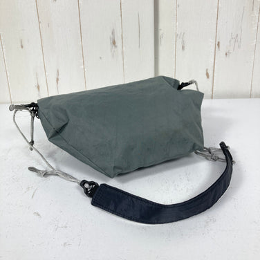 【OneSize グレー系】 Wanderlust Equipment ( ワンダーラストエクイップメント ) カンパラ パック Khampala Pack X-Grey x Brawn ナイロン バッグ ストレージ サコッシュポーチ z00058322 X-Gr