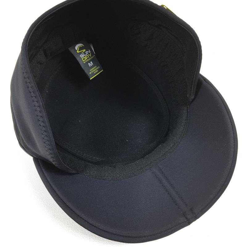 [Unisex M Black] Sunday Afternoons Snow Tripper Cap Windproof Warm S3A06386/810990027211 Unisex Black Cap Headwear