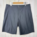【Unisex M ブラック系】 Houdini ( フーディニ ) ウェザー ショーツ Weather Shorts 698834 TRUE BLACK z00055955 TRUE BLACK  ショーツ ショートパンツ ボトムス ウェア-1