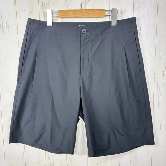 【Unisex M ブラック系】 Houdini ( フーディニ ) ウェザー ショーツ Weather Shorts 698834 TRUE BLACK z00055955 TRUE BLACK  ショーツ ショートパンツ ボトムス ウェア