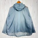 【Unisex 2 ブルー系】 Rawlow Mountain Works ( ロウロウマウンテンワークス ) エアリー フーディー Airy Hoodie Aqua z00058959 Aqua ウィンドシェル アウター ジャケット トップス ウェア-4