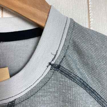 【Men's S グレー系】 2013 Patagonia ( パタゴニア ) キャプリーン2 ライトウェイト クルー アジアンフィット Capilene 2 Lightweight Crew Asia Fit ポリエステル ウェア トップス インナー シャツ ロ