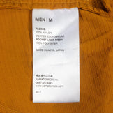 【Men's M オレンジ系】 Yamatomichi ( 山と道 ) ダブルウィーブ ファイブ ポケット パンツ DW 5-Pocket Pants Men's 入手困難 化繊 ロングパンツ ボトムス ウェア - 【公式】2ndGEAR（セカンドギア）Webショップ【登山用品・アウトドア用品専門 買取販売店】