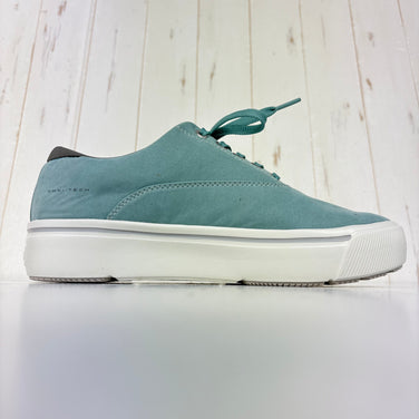 【Unisex 26.0cm ブルー系】 Columbia ( コロンビア ) ホーソンレイン ロー オルト オムニテック Hawthorne Rain Lo Alt Omni-Tech Omni-Tech / 防水透湿 / 内羽根式 フットウェア スニーカー ライフスタイル