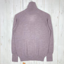 【Men's S パープル系】 The North Face ( ザ・ノースフェイス ) グローブフィットハイネック Globefit High Neck ウール ウェア トップス インナー シャツ ロングスリーブシャツ ウール z00054773  ウール ロング-2