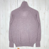 【Men's S パープル系】 The North Face ( ザ・ノースフェイス ) グローブフィットハイネック Globefit High Neck ウール ウェア トップス インナー シャツ ロングスリーブシャツ ウール z00054773  ウール ロング