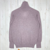 【Men's S パープル系】 The North Face ( ザ・ノースフェイス ) グローブフィットハイネック Globefit High Neck ウール ウェア トップス インナー シャツ ロングスリーブシャツ ウール z00054773  ウール ロング