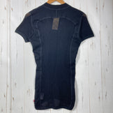【Men's S ブラック系】 Aclima ( アクリマ ) ウールネット ティー シャツ WOOLNET T-SHIRT メリノウール ウェア トップス インナー シャツ ショートスリーブTシャツ クルーネック ウール z00059634  ウール ショートスリ
