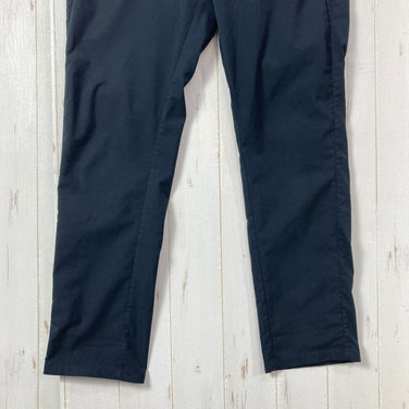 【Men's S ブラック系】 Houdini ( フーディニ ) コミットメント チノ パンツ Commitment Chinos Pants ポリエステル ウェア ボトムス ロングパンツ  z00059676   ロングパンツ ボトムス ウェア