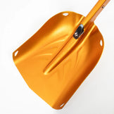 Black Diamond Deploy 7 铝合金冬季雪铲（均码，橙色）z00052822