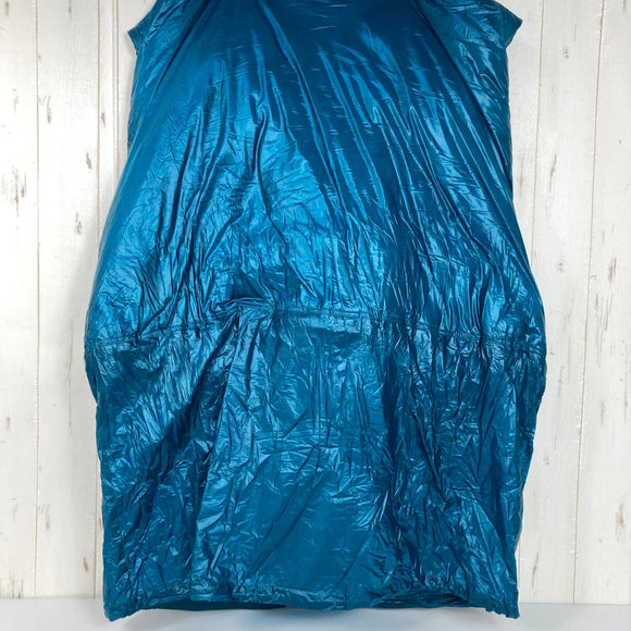 【OneSize グリーン系】 Montbell ( モンベル ) シームレス ダウンハガー800 ハーフレングス #3 Seamless Down Hugger 800 Half Length #3 バルサム -1℃ ダウン スリーピングシステム 寝袋 ダウンシュ
