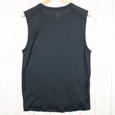【Men's L ブラック系】 Teton Bros ( ティートンブロス ) アクシオ ライト ノン スリーブ Axio Lite Non Sleeve ウール TB201-72M Asian Men's タンクトップ ノースリーブシャツ インナー シャツ トッ - 【公式】2ndGEAR（セカンドギア）Webショップ【登山用品・アウトドア用品専門 買取販売店】