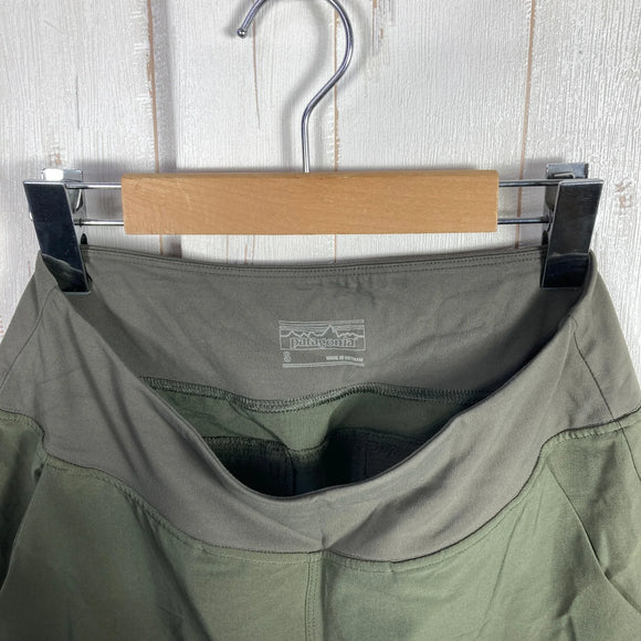 【Men's S グリーン系】 2022 Patagonia ( パタゴニア ) ハッピー ハイク ステューディオ パンツ Happy Hike Studio Pants ポリエステル ウェア ボトムス ロングパンツ ソフトシェル z00054733  ソフトシェル