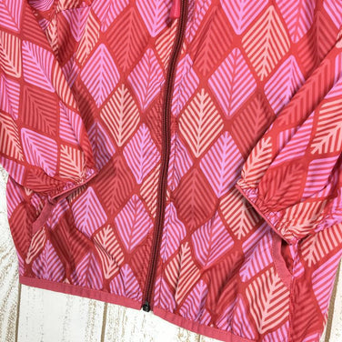 【Kid's 100 ピンク系】Montbell ( モンベル ) ウインドブラスト プリントパーカ Kid'S ウィンドシェル ジャケット 1103275 Asian Kid's ウィンドシェル アウター ジャケット トップス ウェア - 【公式】2ndGEAR（セカンドギア）Webショップ【登山用品・アウトドア用品専門 買取販売店】