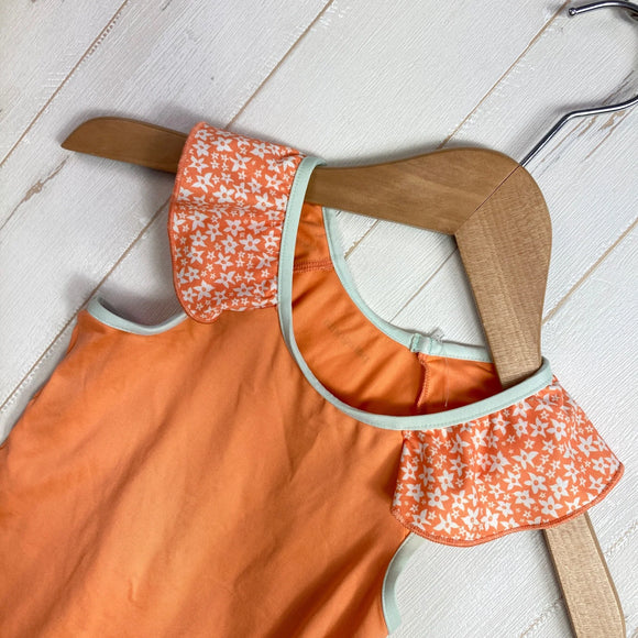【Baby's 3T ピンク系】 Patagonia ( パタゴニア ) ウォーター スプラウト ワンピース スイムスーツ Water Sprout One-Piece Swimsuit TGOR ウェア トップス インナー シャツ タンクトップ ノースリーブシャツ