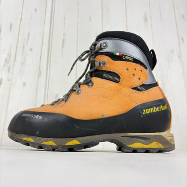 Men's Zamberlan Jorasses GT Gore-Tex Alpine Boots (Size 28.0cm, Orange) z00055641