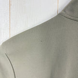 【Women's L グレー系】 Phenix ( フェニックス ) ハーフジップ ロングスリーブ シャツ ポリエステル ウェア トップス インナー シャツ ロングスリーブシャツ 化繊 z00055032  化繊 ロングスリーブシャツ インナー シャツ トップス ウェ