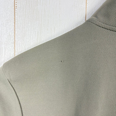 【Women's L グレー系】 Phenix ( フェニックス ) ハーフジップ ロングスリーブ シャツ ポリエステル ウェア トップス インナー シャツ ロングスリーブシャツ 化繊 z00055032  化繊 ロングスリーブシャツ インナー シャツ トップス ウェ