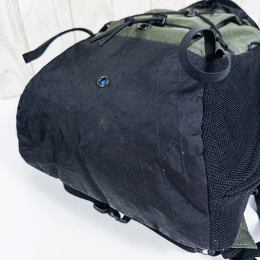 【Unisex OneSize グリーン系】 Ridge Mountain Gear ( リッジマウンテンギア ) ワン マイル One Miie オリーブ ナイロン バッグ ストレージ バックパック デイパック 容量【～29L】 X-Pac VX21 ( エックスパック VX2 - 【公式】2ndGEAR（セカンドギア）Webショップ【登山用品・アウトドア用品専門 買取販売店】