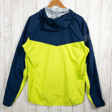 【Men's L イエロー系】 Salomon ( サロモン ) ボナッティ ウォータープルーフ ジャケット bonatti WP Jacket ナイロン ウェア トップス アウター ジャケット レインシェル z00051561 レインシェル アウター ジャケット - 【公式】2ndGEAR（セカンドギア）Webショップ【登山用品・アウトドア用品専門 買取販売店】