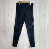 【Women's L ブラック系】 Cw-X ( シーダブリューエックス ) エキスパート モデル ロング Expert Model Long ポリエステル ウェア ボトムス タイツ z00060412  タイツ ボトムス ウェア