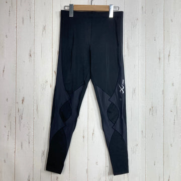 【Women's L ブラック系】 Cw-X ( シーダブリューエックス ) エキスパート モデル ロング Expert Model Long ポリエステル ウェア ボトムス タイツ z00060412  タイツ ボトムス ウェア