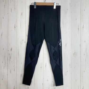 【Women's L ブラック系】 Cw-X ( シーダブリューエックス ) エキスパート モデル ロング Expert Model Long ポリエステル ウェア ボトムス タイツ z00060412  タイツ ボトムス ウェア