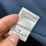 【Men's L ネイビー系】 The North Face ( ザ・ノースフェイス ) ショートスリーブ シアサッカー ベントメッシュ シャツ NR22360 Asian Men's 化繊 ショートスリーブTシャツ クルーネック インナー シャツ トップス ウェ - 【公式】2ndGEAR（セカンドギア）Webショップ【登山用品・アウトドア用品専門 買取販売店】