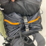 【OneSize グリーン系】 Paago Works ( パーゴワークス ) バディ 33 Buddy 33 Moss Green ナイロン バッグ ストレージ バックパック 容量【30L～54L】 z00058352 Moss Green 容量【30L～54L】