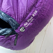 【OneSize パープル系】 Isuka ( イスカ ) エアプラス 810 Air Plus 810 ダウン スリーピングシステム 寝袋 ダウンシュラフ z00054550  ダウンシュラフ 寝袋 スリーピングシステム