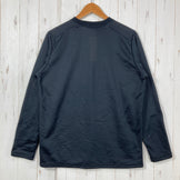 【Unisex S ブラック系】 Static ( スタティック ) アドリフト クルー Adrift Crew ポリエステル ウェア トップス アウター ジャケット フリース Teijin Octa ( 帝人オクタ ) z00060207  フリース アウター ジャ