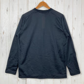 【Unisex S ブラック系】 Static ( スタティック ) アドリフト クルー Adrift Crew ポリエステル ウェア トップス アウター ジャケット フリース Teijin Octa ( 帝人オクタ ) z00060207  フリース アウター ジャ