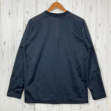 【Unisex S ブラック系】 Static ( スタティック ) アドリフト クルー Adrift Crew ポリエステル ウェア トップス アウター ジャケット フリース Teijin Octa ( 帝人オクタ ) z00060207  フリース アウター ジャ - 0