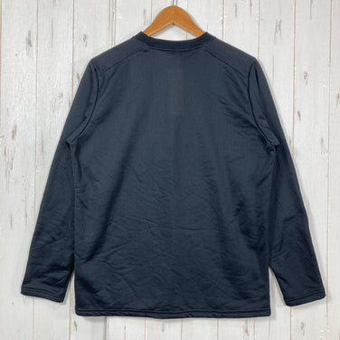 【Unisex S ブラック系】 Static ( スタティック ) アドリフト クルー Adrift Crew ポリエステル ウェア トップス アウター ジャケット フリース Teijin Octa ( 帝人オクタ ) z00060207  フリース アウター ジャ