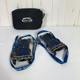 【OneSize ネイビー系】 Montbell ( モンベル ) スノースパイク6 Snow Spike 6 6本爪 波形アンチスノープレート アルミ ウィンターギア クランポン アイゼン z00061413  クランポン アイゼン ウィンターギア