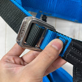 【Unisex XS/S ブルー系】 Salewa ( サレワ ) エクスプローラー ハーネス Xplorer Harness ロッククライミングギア z00060067  ロッククライミングギア