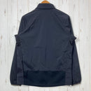 【Men's S ブラック系】 Mountain Gear Laboratory（マウンテンギア ラボラトリー） ケンロウ P.S. アノラック KENRO P.S. ANORAK ポーラテック ハーフジップ プルオーバー 中島健郎 ナイロン ウェア トップス アウ-2