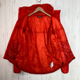 【Men's S レッド系】 Arcteryx ( アークテリクス ) ニュークレイ FL ジャケット Nuclei FL Jacket Dynasty 化繊ダウン ウェア トップス アウター ジャケット 化繊インサレーション z00060377 Dynasty