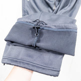 Finetrack 男式 Draught Claw 裤子，XL 码，灰色，涤纶，羊毛，z00052796