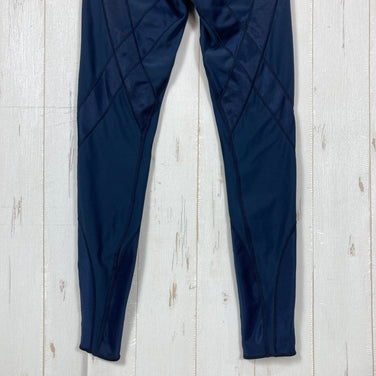 【Women's M ネイビー系】 Cw-X ( シーダブリューエックス ) ジェネレーターモデル ホット GENERATOR MODEL HOT 下半身フルサポート 段階着圧 保温 ポリエステル ウェア ボトムス タイツ z00060587  タイツ ボトムス ウェア