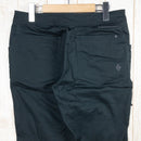 【Women's 6 ブラック系】 Black Diamond ( ブラックダイヤモンド ) クライミングパンツ Climbing Pants コットン Women's ストレッチ ボトムス ウェア - 【公式】2ndGEAR（セカンドギア）Webショップ【登山用品・アウトドア用品専門 買取販売店】