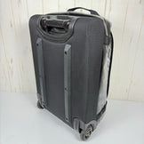 【OneSize ブラック系】 2022 Patagonia ( パタゴニア ) ブラックホール ウィールド ダッフル 40L Black Hole Wheeled Duffel 40L ポリエステル バッグ ストレージ ローラーバッグ トロリーバッグ z00055