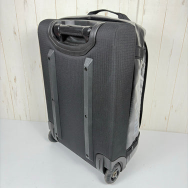 【OneSize ブラック系】 2022 Patagonia ( パタゴニア ) ブラックホール ウィールド ダッフル 40L Black Hole Wheeled Duffel 40L ポリエステル バッグ ストレージ ローラーバッグ トロリーバッグ z00055