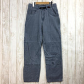 【Men's S ブルー系】 Gramicci ( グラミチ ) マウンテン パンツ Mountain Pants コットン キャンバス クライミング パンツ アメリカ製 生産終了モデル 入手困難 International Men's コットン ロングパンツ - 【公式】2ndGEAR（セカンドギア）Webショップ【登山用品・アウトドア用品専門 買取販売店】