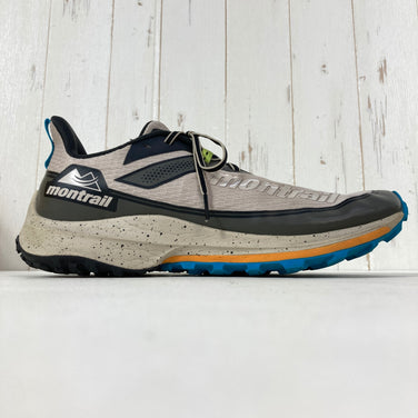 【Men's 27.0cm グレー系】 Montrail ( モントレイル ) モントレイル トリニティー エージー ツー MONTRAIL TRINITY AG II 生産終了モデル 入手困難 フットウェア トレイルランニングシューズ z00059448  トレイルランニ
