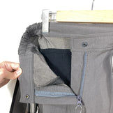 【Women's XS グレー系】 Milo ( ミロ ) ビーノ レディ ナイロン ウェア ボトムス ロングパンツ ソフトシェル z00057658  ソフトシェル ロングパンツ ボトムス ウェア