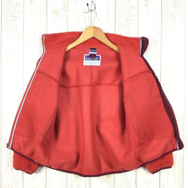 【Kid's L レッド系】 Patagonia ( パタゴニア ) キッズ クラシック レトロエックス ジャケット Kids Classic Retro-X Jacket 65641 International Kid's VIM フリース アウター ジャケット - 【公式】2ndGEAR（セカンドギア）Webショップ【登山用品・アウトドア用品専門 買取販売店】