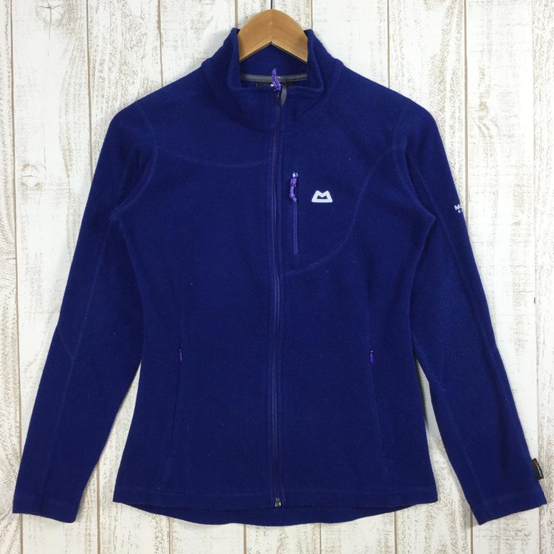 【女款10蓝色】Mountain Equipment Micro Jacket Polartec Classic Fleece 412185 国际女式抓绒外套